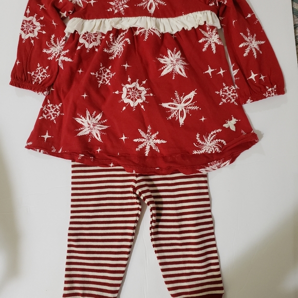 Burts Bees Baby Tunic and leggings - Picture 1 of 5